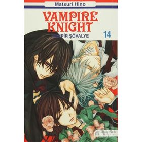 Vampire Knight - Vampir Şövalye 14 - Matsuri Hino