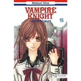 Vampire Knight - Vampir Şövalye 15 - Matsuri Hino