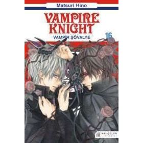 Vampire Knight - Vampir Şövalye 16 - Matsuri Hino
