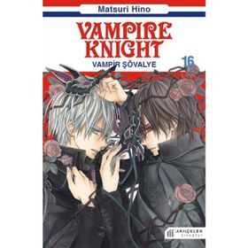 Vampire Knight - Vampir Şövalye 16 - Matsuri Hino