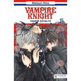 Vampire Knight - Vampir Şövalye 16 - Matsuri Hino
