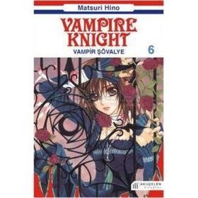 Vampire Knight - Vampir Şövalye 16 - Matsuri Hino