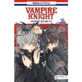 Vampire Knight - Vampir Şövalye 16 - Matsuri Hino