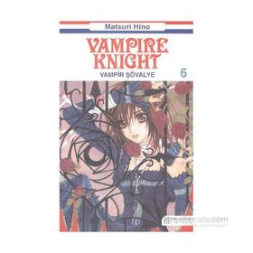 Vampire Knight - Vampir Şövalye 16 - Matsuri Hino