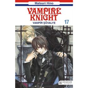 Vampire Knight - Vampir Şövalye 17 - Matsuri Hino