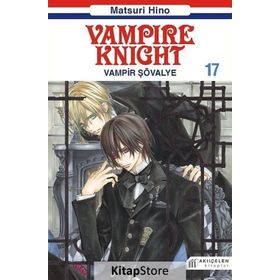 Vampire Knight - Vampir Şövalye 17 - Matsuri Hino