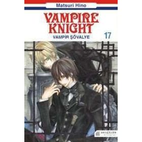Vampire Knight - Vampir Şövalye 17 - Matsuri Hino