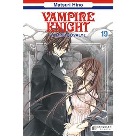 Vampire Knight - Vampir Şövalye 19 - Matsuri Hino