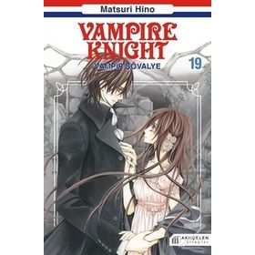 Vampire Knight - Vampir Şövalye 19 - Matsuri Hino