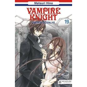 Vampire Knight - Vampir Şövalye 19 - Matsuri Hino