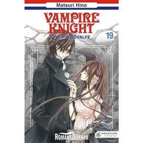 Vampire Knight - Vampir Şövalye 19 - Matsuri Hino