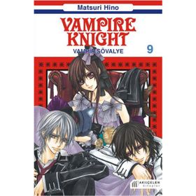 Vampire Knight - Vampir Şövalye 19 - Matsuri Hino