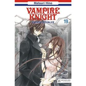Vampire Knight - Vampir Şövalye 19 - Matsuri Hino
