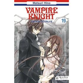 Vampire Knight - Vampir Şövalye 19 - Matsuri Hino