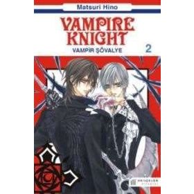 Vampire Knight - Vampir Şövalye 2 - Matsuri Hino