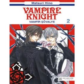 Vampire Knight - Vampir Şövalye 2 - Matsuri Hino