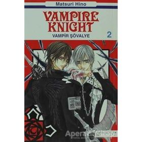Vampire Knight - Vampir Şövalye 2 - Matsuri Hino