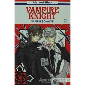 Vampire Knight - Vampir Şövalye 2 - Matsuri Hino