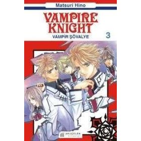 Vampire Knight - Vampir Şövalye 3 - Matsuri Hino