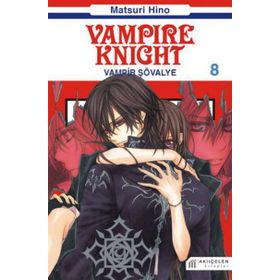 Vampire Knight - Vampir Şövalye 8 - Matsuri Hino
