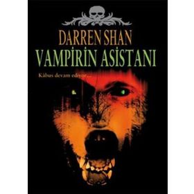 VAMPIRIN ASİSTANI - DARREN SHAN