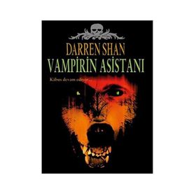 VAMPIRIN ASİSTANI - DARREN SHAN