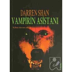 VAMPIRIN ASİSTANI - DARREN SHAN