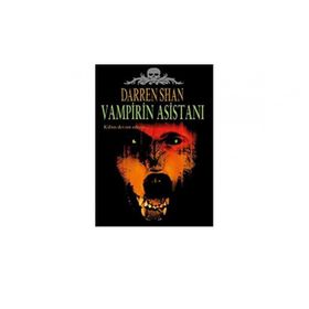 VAMPIRIN ASİSTANI - DARREN SHAN