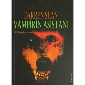 VAMPIRIN ASİSTANI - DARREN SHAN