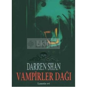 VAMPIRLER DAĞI LANETIN EVI - DARREN SHAN