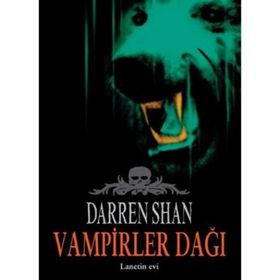VAMPIRLER DAĞI LANETIN EVI - DARREN SHAN