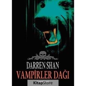 VAMPIRLER DAĞI LANETIN EVI - DARREN SHAN