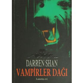 VAMPIRLER DAĞI LANETIN EVI - DARREN SHAN