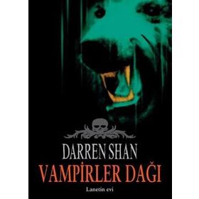 VAMPIRLER DAĞI LANETIN EVI - DARREN SHAN