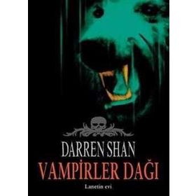 VAMPIRLER DAĞI LANETIN EVI - DARREN SHAN