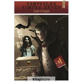 Vampirler Kumpir Sever - Sedat Erdoğdu