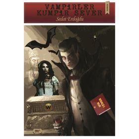 Vampirler Kumpir Sever - Sedat Erdoğdu