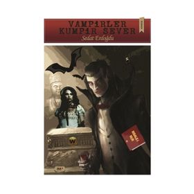 Vampirler Kumpir Sever - Sedat Erdoğdu