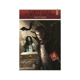 Vampirler Kumpir Sever - Sedat Erdoğdu