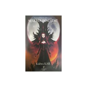 Vampirlerin Dünyası Neva'nın Dönüşümü - Kübra Kar