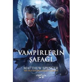 Vampirlerin Şafağı - Richard A. Bryant