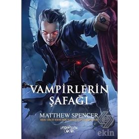 Vampirlerin Şafağı - Richard A. Bryant