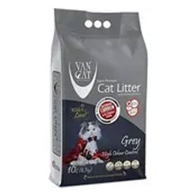 Van Cat 10 lt Premium Aktif Karbon Kokusuz Kedi Kumu