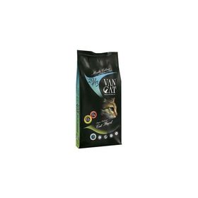 Van Cat Multicolour Tavuklu Renkli Taneli Yetişkin Özel 1 kg Kedi Maması