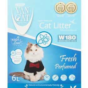 Van Cat W180 6 lt Box Fresh Parfümlü Kedi Kumu