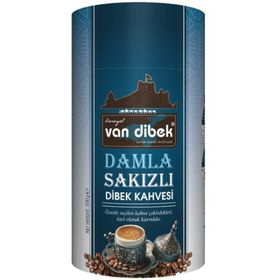 Van Dibek 500 gr Damla Sakızlı Dibek Kahvesi
