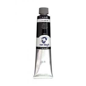 Van Gogh 200 ml 702 Lamp Black Yağlı Boya