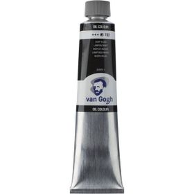 Van Gogh 200 ml 702 Lamp Black Yağlı Boya