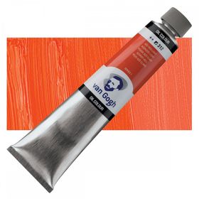 Van Gogh 200 ml Azo Red Light Yağlı Boya