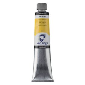 Van Gogh 200 ml Azo Yellow Med Yağlı Boya